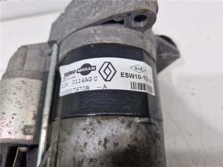 Motor Arranque Renault Megane III Coupe  1 2 Dynamique [1 2 Ltr  - 85 kW 16V TCE]