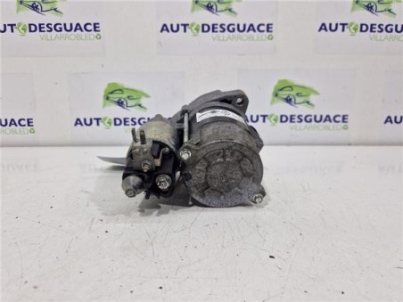 Motor Arranque Renault Megane III Coupe  1 2 Dynamique [1 2 Ltr  - 85 kW 16V TCE]