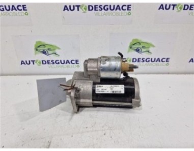 Motor Arranque Dacia Lodgy  1 5 Laureate [1 5 Ltr  - 80 kW dCi Diesel FAP CAT]