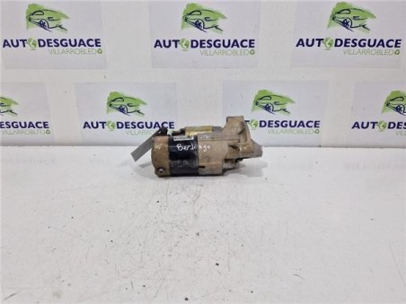 Motor Arranque Citroen Berlingo  1 9 D SX Combi [1 9 Ltr  - 51 kW Diesel]