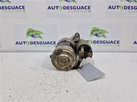 Motor Arranque Citroen Berlingo  1 9 D SX Combi [1 9 Ltr  - 51 kW Diesel]