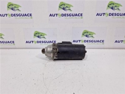 Motor Arranque Audi A3  1 9 TDI Ambiente [1 9 Ltr  - 81 kW TDI]