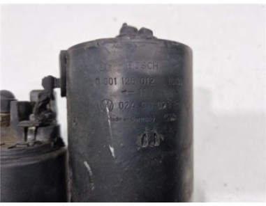 Motor Arranque Audi A3  1 9 TDI Ambiente [1 9 Ltr  - 81 kW TDI]