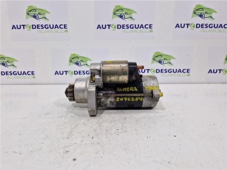 Motor Arranque Nissan ALMERA TINO 2 2 16V Turbodiesel 