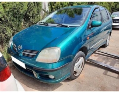 Motor Arranque Nissan ALMERA TINO 2 2 16V Turbodiesel 