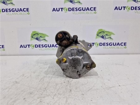Motor Arranque Nissan ALMERA TINO 2 2 16V Turbodiesel 