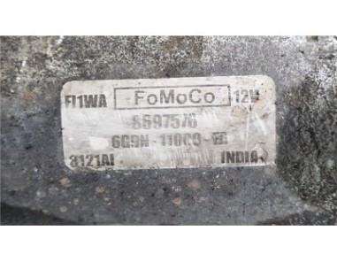 Motor Arranque Volvo V50 Familiar  2 0 D