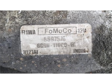 Motor Arranque Volvo V50 Familiar  2 0 D