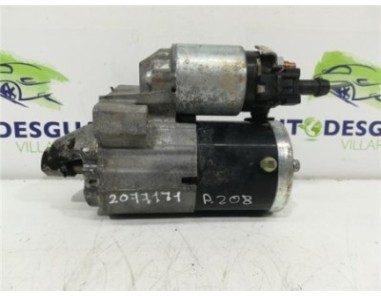 Motor Arranque Peugeot 208  1 6 Access [1 6 Ltr  - 55 kW Blue-HDI FAP]