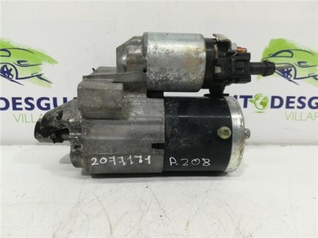 Motor Arranque Peugeot 208  1 6 Access [1 6 Ltr  - 55 kW Blue-HDI FAP]