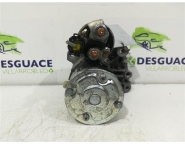 Motor Arranque Peugeot 208  1 6 Access [1 6 Ltr  - 55 kW Blue-HDI FAP]