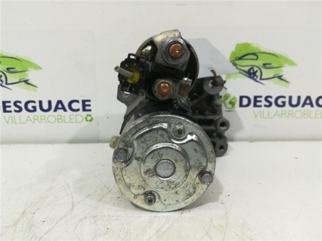 Motor Arranque Peugeot 208  1 6 Access [1 6 Ltr  - 55 kW Blue-HDI FAP]