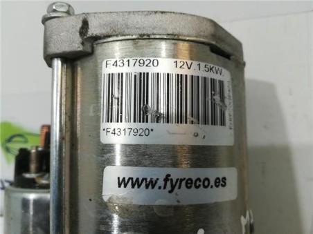 Motor Arranque Citroen C5 Berlina  1 6 Premier  [1 6 Ltr  - 80 kW HDi CAT ]