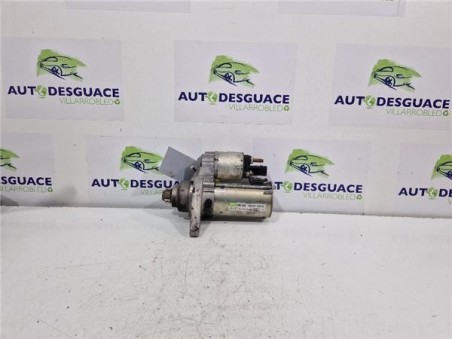 Motor Arranque Audi A3  1 4 TFSI Ambiente [1 4 Ltr  - 92 kW 16V TFSI]