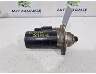 Motor Arranque Skoda OCTAVIA BERLINA 1 9 TDI 