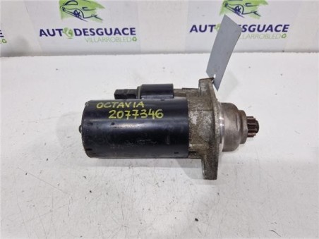 Motor Arranque Skoda OCTAVIA BERLINA 1 9 TDI 