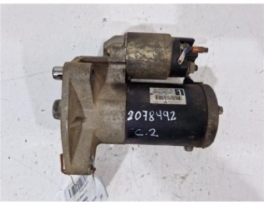 Motor Arranque Citroen C2  1 1