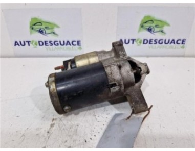 Motor Arranque Citroen C2  1 1