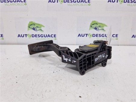 Potenciometro Pedal Gas Skoda Rapid  1 6 Active [1 6 Ltr  - 77 kW TDI DPF]