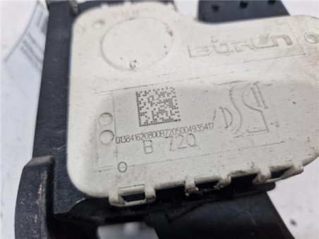 Potenciometro Pedal Gas Peugeot Boxer Furgón  2 0 328 L1H1 Pro BlueHDi 110 [2 0 Ltr  - 81 kW Blue-HDI FAP CAT]