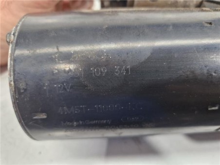 Motor Arranque Ford FOCUS LIM  1 8 TDCi Turbodiesel 