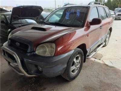 Motor Arranque Hyundai Santa Fe  2 0 GLS CRDI [2 0 Ltr  - 83 kW CRDi CAT] 2