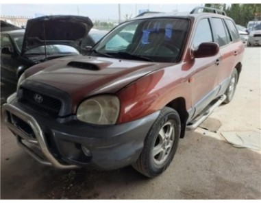 Motor Arranque Hyundai Santa Fe  2 0 GLS CRDI [2 0 Ltr  - 83 kW CRDi CAT]