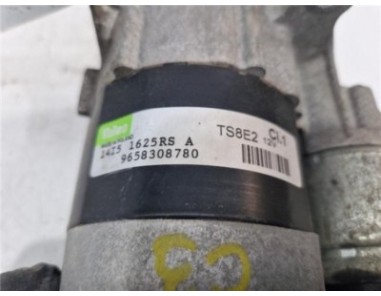 Motor Arranque Citroen C3  1 4 i