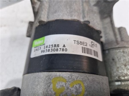 Motor Arranque Citroen C3  1 4 i