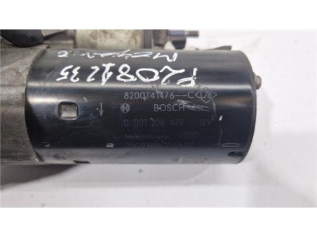 Motor Arranque Renault MEGANE III Ranchera familiar  1 9 dCi 