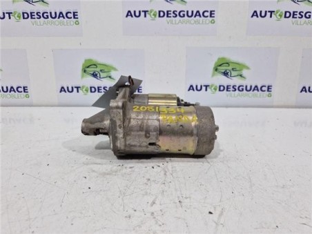 Motor Arranque Fiat II Panda  1 2