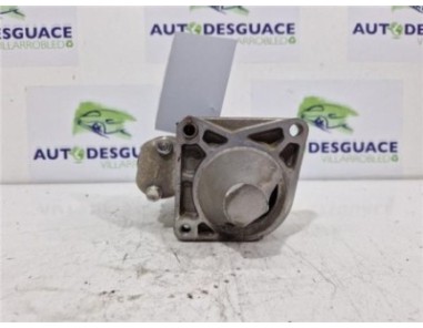 Motor Arranque Fiat II Panda  1 2