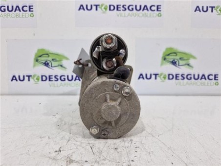 Motor Arranque Fiat II Panda  1 2