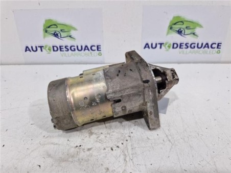 Motor Arranque Fiat II Panda  1 2