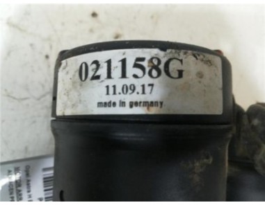 Motor Arranque Opel Astra H Berlina  1 7 CDTI