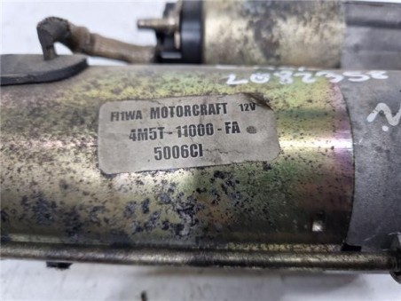 Motor Arranque Ford FOCUS C-MAX 2 0 TDCi