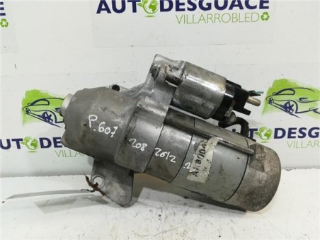 Motor Arranque Peugeot 607 2 7 HDi FAP 