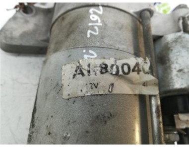 Motor Arranque Peugeot 607 2 7 HDi FAP 