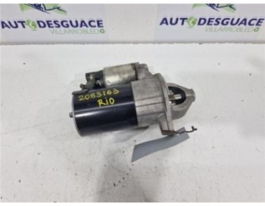 Motor Arranque Kia Rio  1 4 Concept [1 4 Ltr  - 66 kW CRDi CAT]