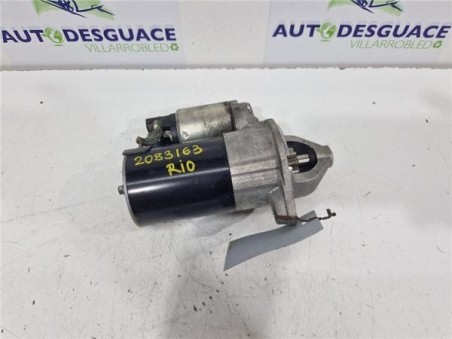 Motor Arranque Kia Rio  1 4 Concept [1 4 Ltr  - 66 kW CRDi CAT]