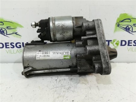 Motor Arranque Peugeot Bipper  1 4 Básico [1 4 Ltr  - 50 kW HDi]