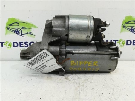 Motor Arranque Peugeot Bipper  1 4 Básico [1 4 Ltr  - 50 kW HDi]