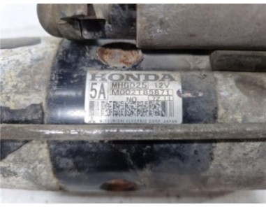 Motor Arranque Honda CR-V III 2 2 i-CTDi