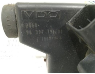 Potenciometro Pedal Gas Peugeot 806  2 0 HDI