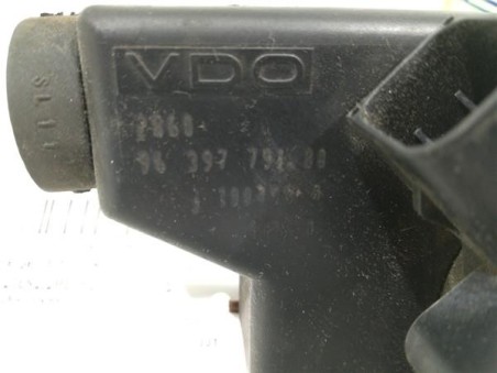 Potenciometro Pedal Gas Peugeot 806  2 0 HDI