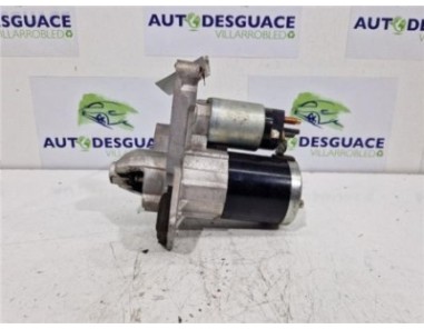 Motor Arranque Renault Captur I  0 9 Dynamique [0 9 Ltr  - 66 kW TCE Energy]