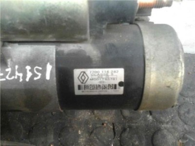 Motor Arranque Renault MEGANE I FASE 2 CLASSIC 1 9 dCi D