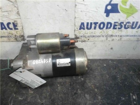 Motor Arranque Renault MEGANE I FASE 2 CLASSIC 1 9 dCi D 