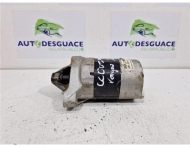 Motor Arranque Renault Kangoo I  1 2  
