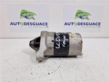 Motor Arranque Renault Kangoo I  1 2  